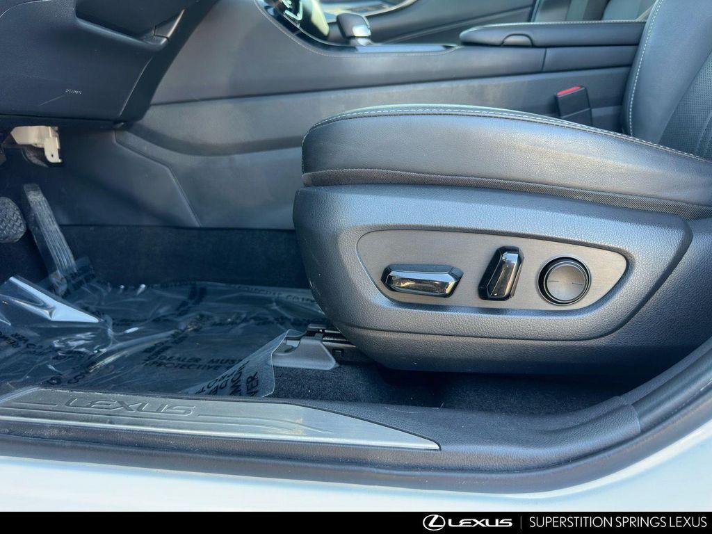 used 2023 Lexus NX 250 car, priced at $34,643