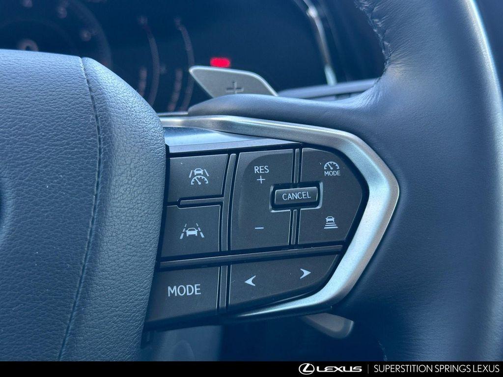 used 2023 Lexus NX 250 car, priced at $34,643