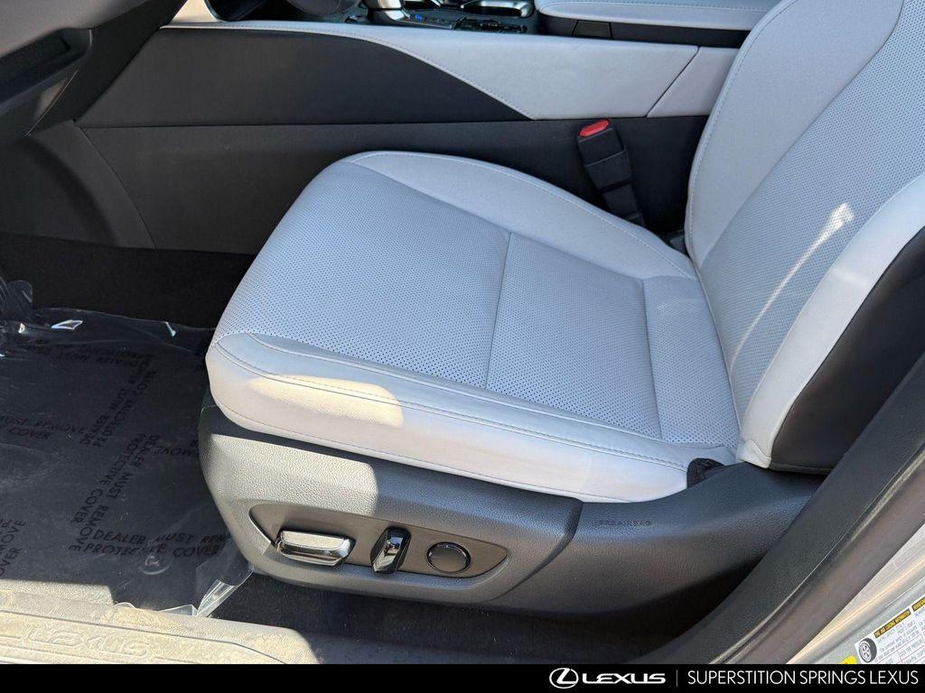 used 2023 Lexus RX 350 car, priced at $44,427