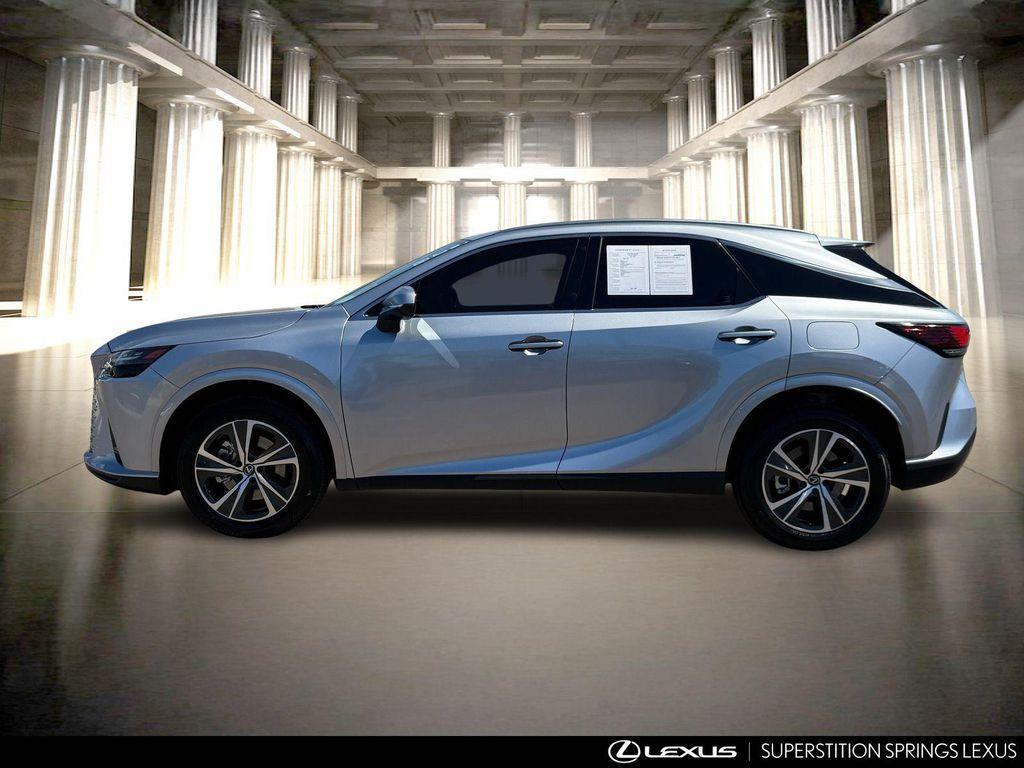 used 2023 Lexus RX 350 car, priced at $44,427