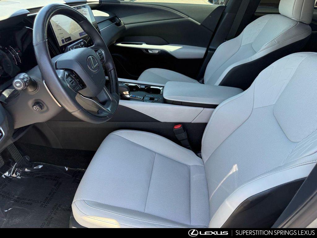 used 2023 Lexus RX 350 car, priced at $44,427