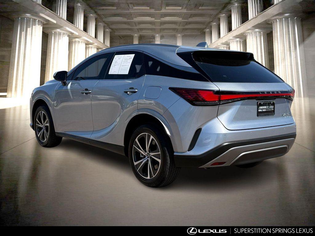 used 2023 Lexus RX 350 car, priced at $44,427