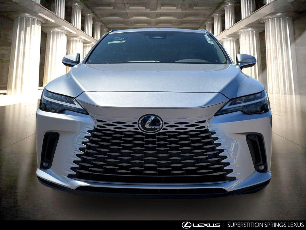 used 2023 Lexus RX 350 car, priced at $44,427