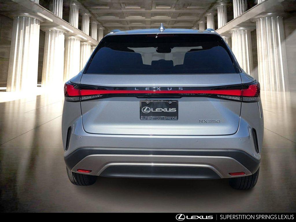 new 2026 Lexus RX 350 car, priced at $61,435