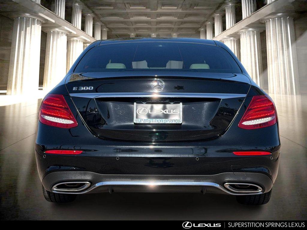 used 2018 Mercedes-Benz E-Class car, priced at $21,896