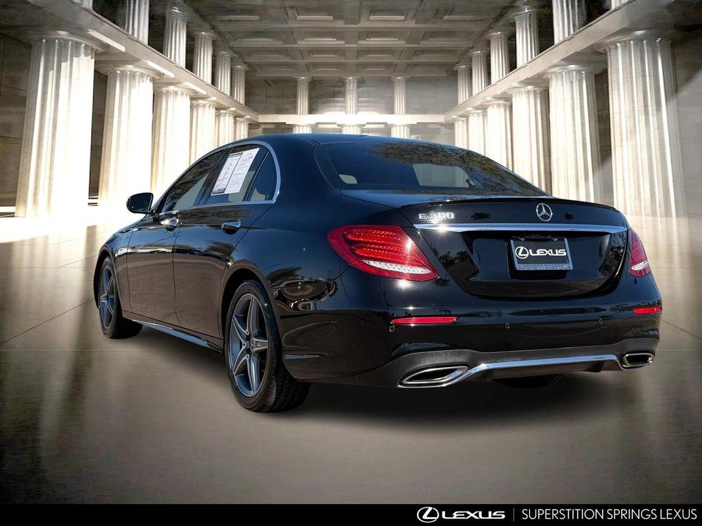 used 2018 Mercedes-Benz E-Class car, priced at $21,896