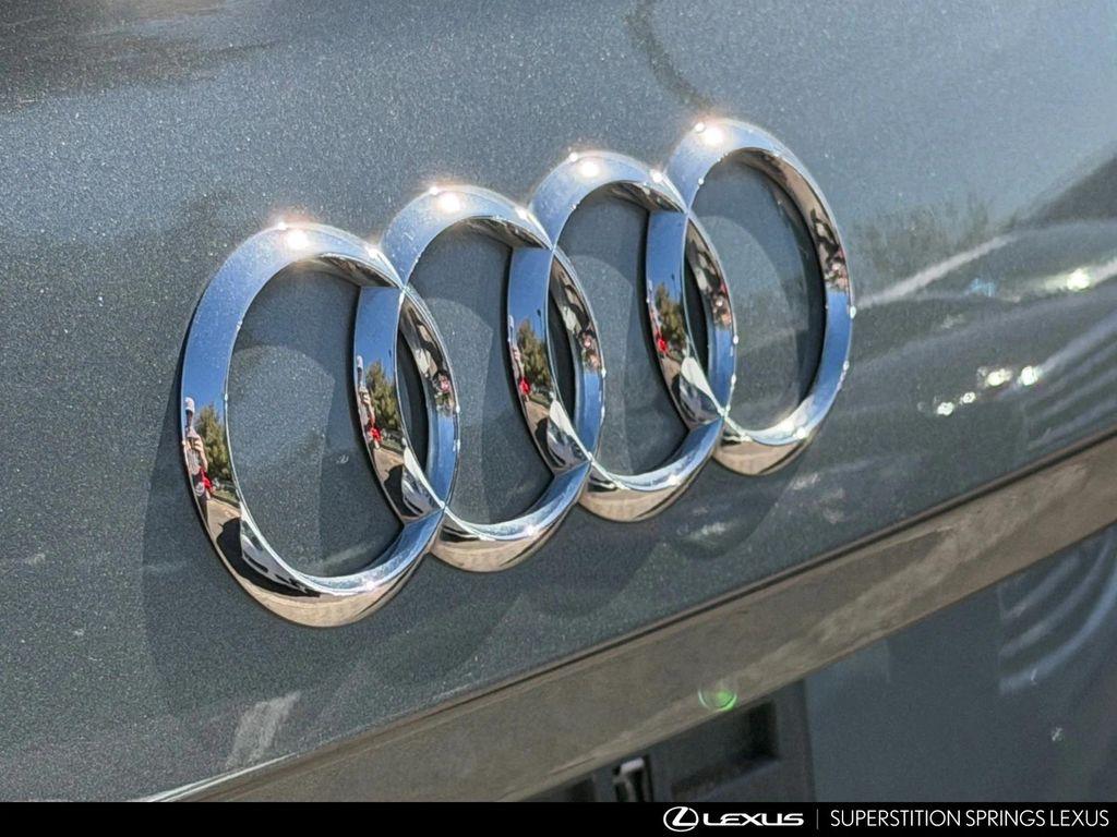 used 2020 Audi Q5 car, priced at $20,918