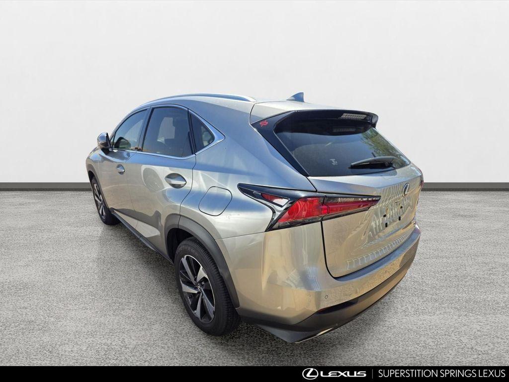 used 2020 Lexus NX 300 car, priced at $35,428