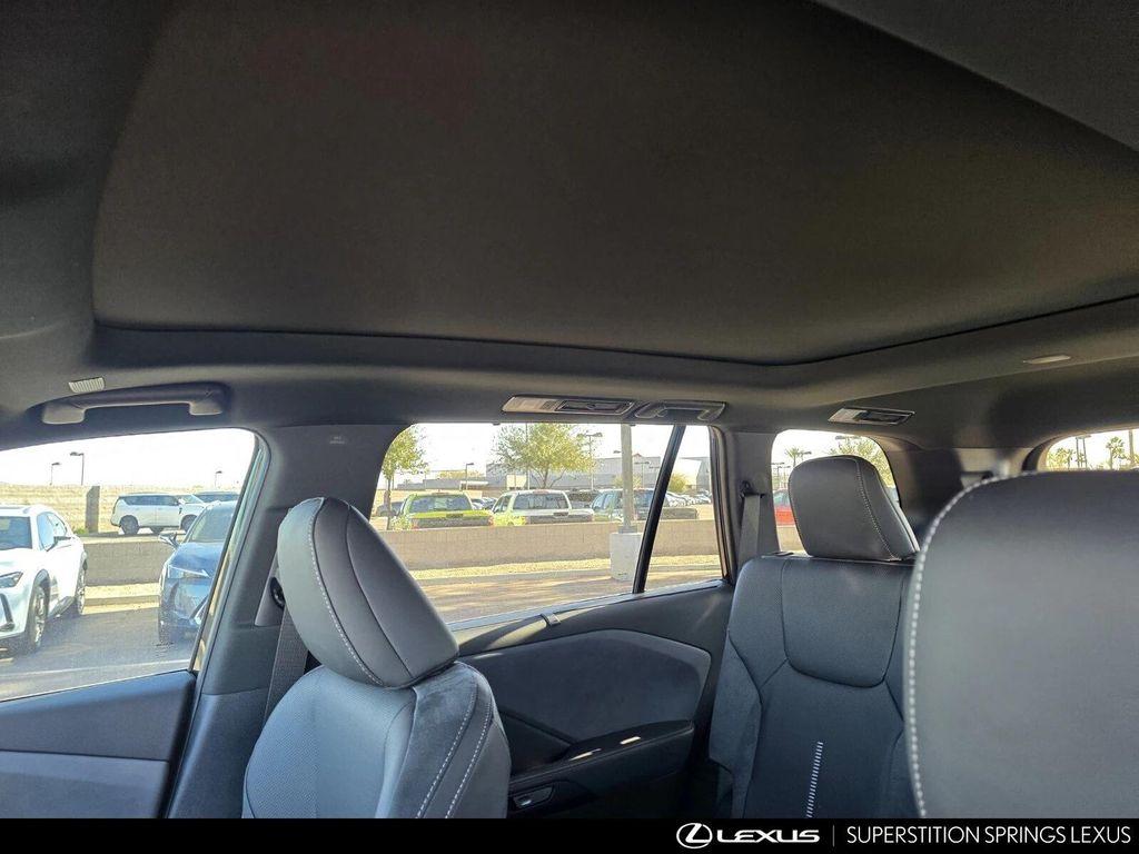 new 2026 Lexus TX 350 car, priced at $70,255