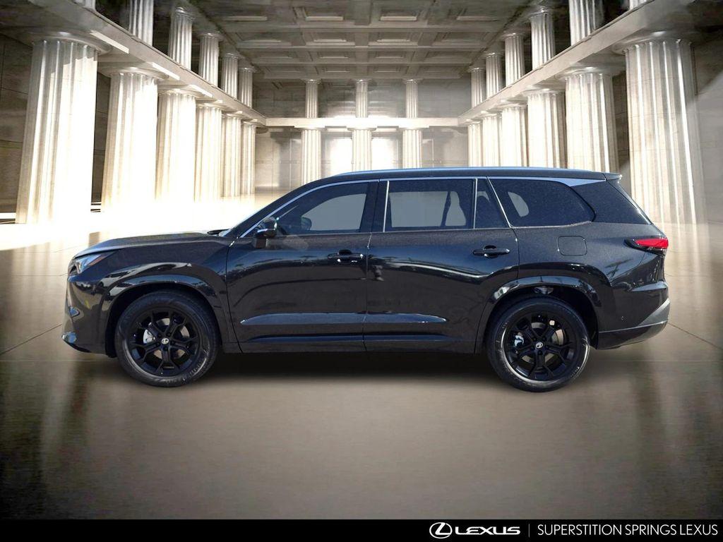 new 2026 Lexus TX 350 car, priced at $70,255