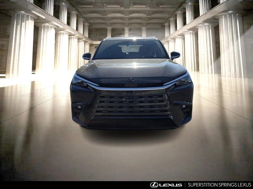 new 2026 Lexus TX 350 car, priced at $70,255