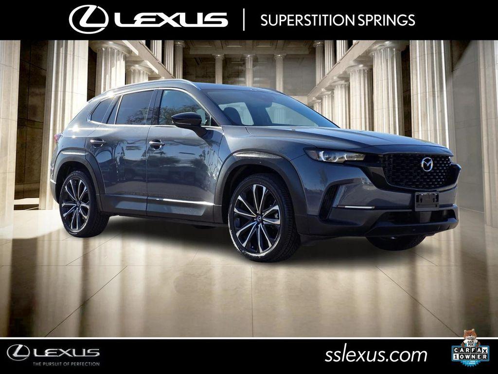 used 2023 Mazda CX-50 car, priced at $25,328
