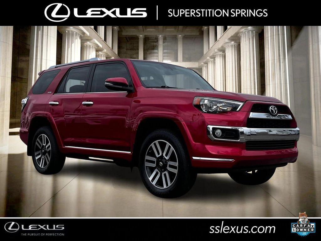 used 2014 Toyota 4Runner car, priced at $22,669