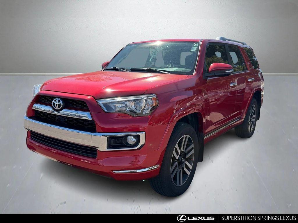 used 2014 Toyota 4Runner car, priced at $22,995