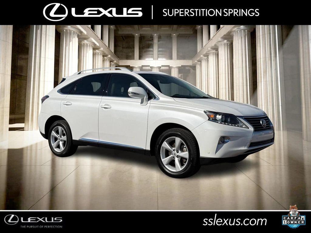 used 2013 Lexus RX 350 car, priced at $18,644