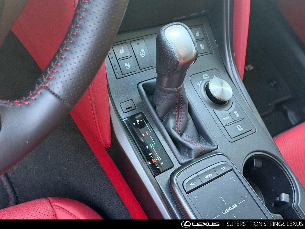 used 2025 Lexus IS 350 car, priced at $52,752