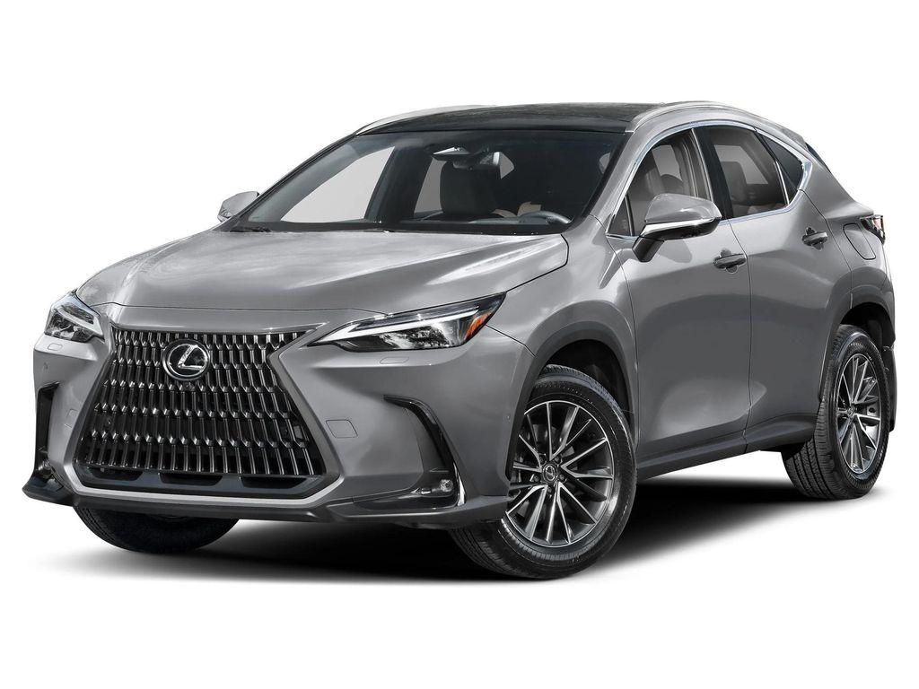 new 2026 Lexus NX 350h car, priced at $58,525