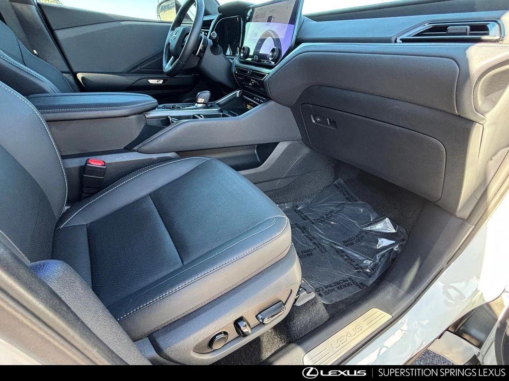 used 2024 Lexus TX 350 car, priced at $50,370