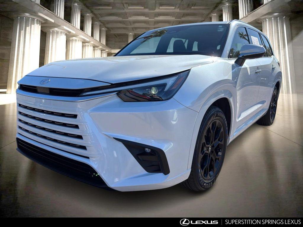 used 2024 Lexus TX 350 car, priced at $50,370