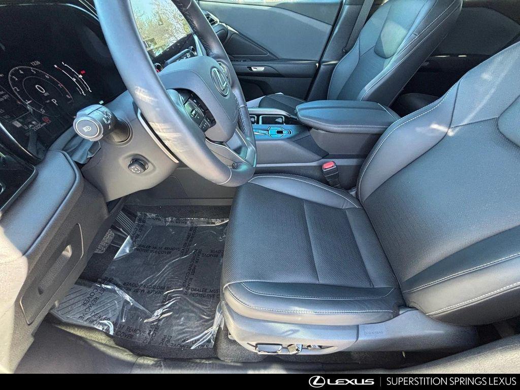 used 2024 Lexus TX 350 car, priced at $50,370