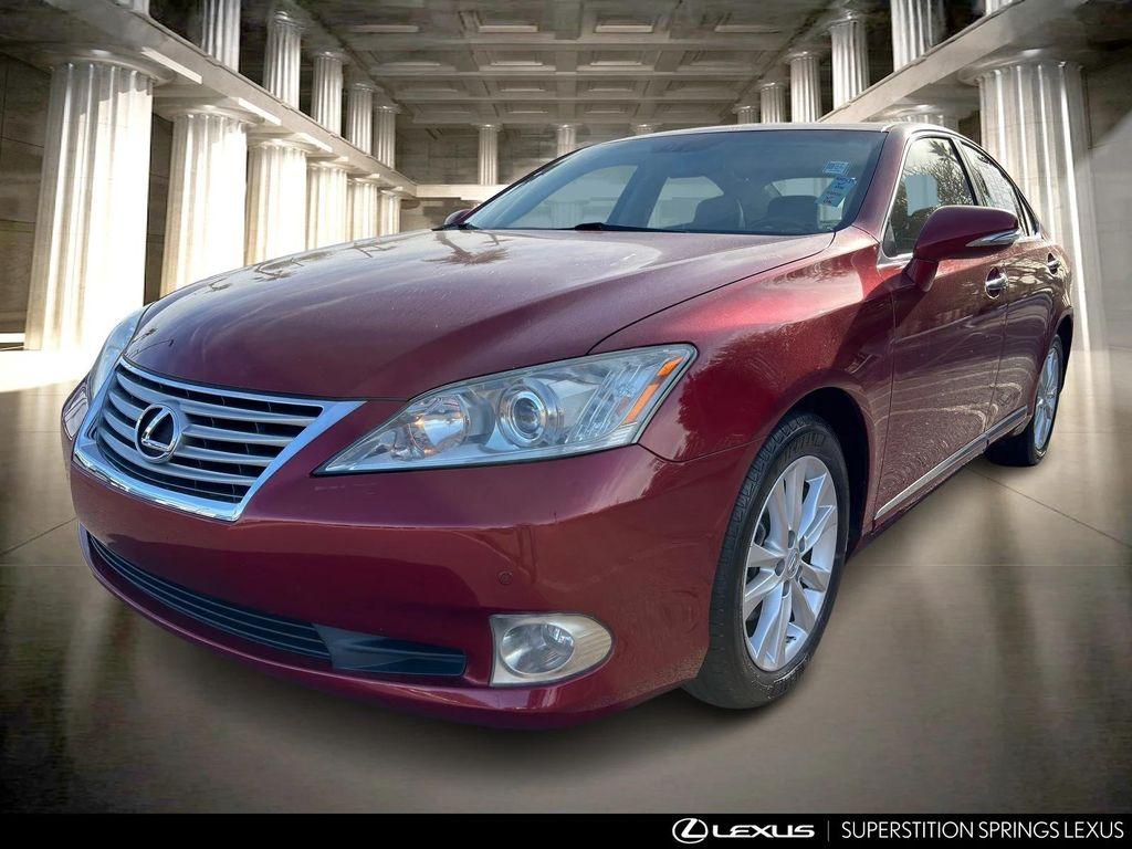 used 2010 Lexus ES 350 car, priced at $8,598