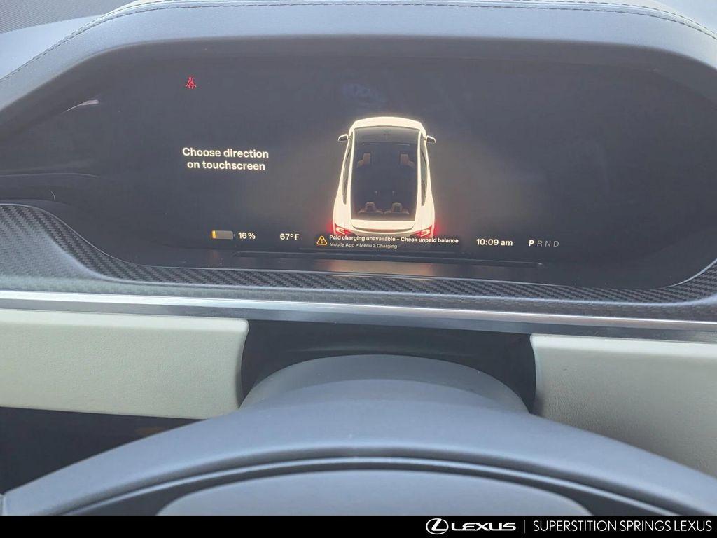 used 2022 Tesla Model X car, priced at $45,387