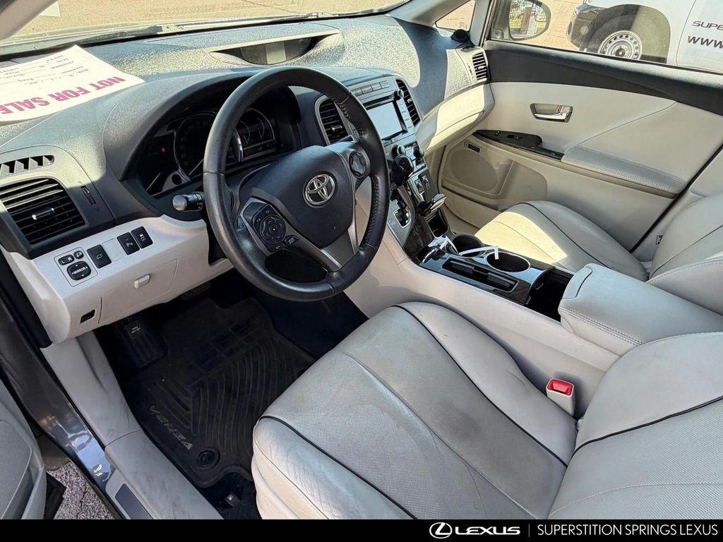 used 2015 Toyota Venza car, priced at $18,900