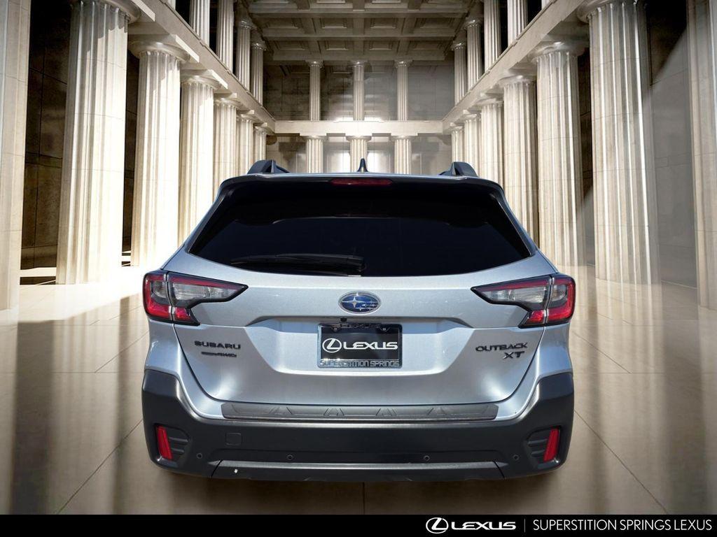 used 2020 Subaru Outback car, priced at $19,193