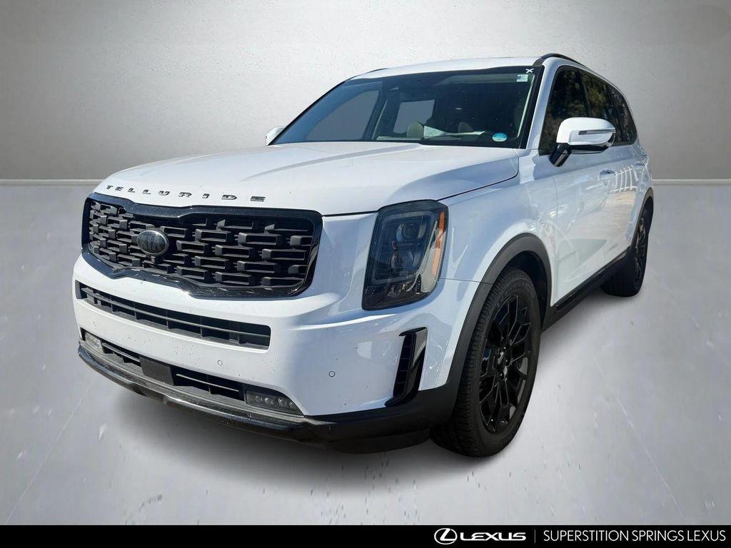 used 2021 Kia Telluride car, priced at $31,873