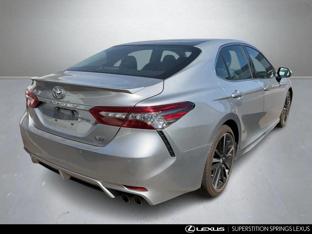 used 2018 Toyota Camry car, priced at $20,998