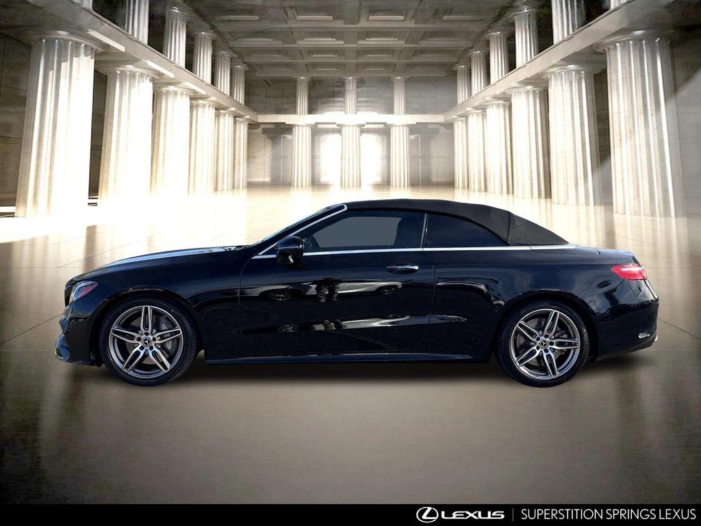 used 2019 Mercedes-Benz E-Class car, priced at $30,470