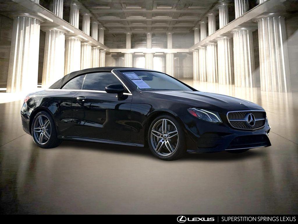 used 2019 Mercedes-Benz E-Class car, priced at $30,470