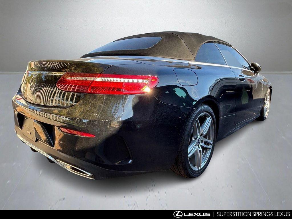 used 2019 Mercedes-Benz E-Class car, priced at $33,394