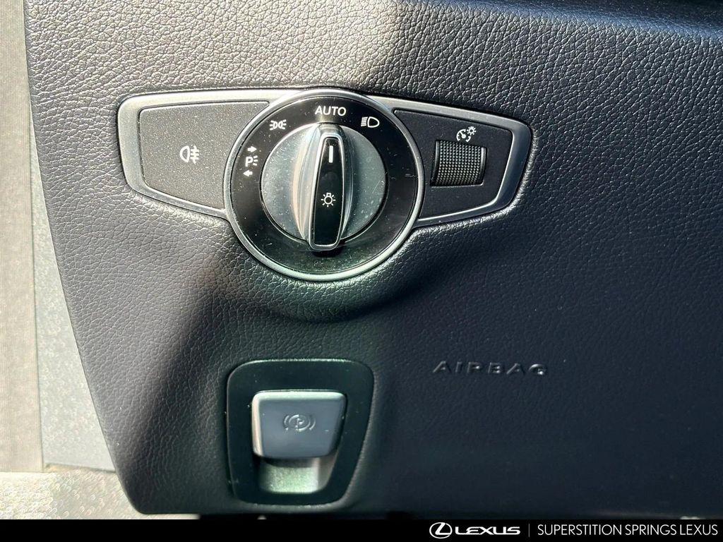 used 2019 Mercedes-Benz E-Class car, priced at $30,470