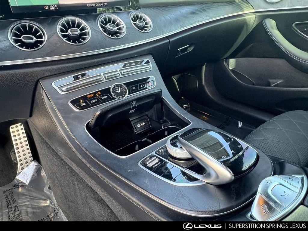 used 2019 Mercedes-Benz E-Class car, priced at $30,470