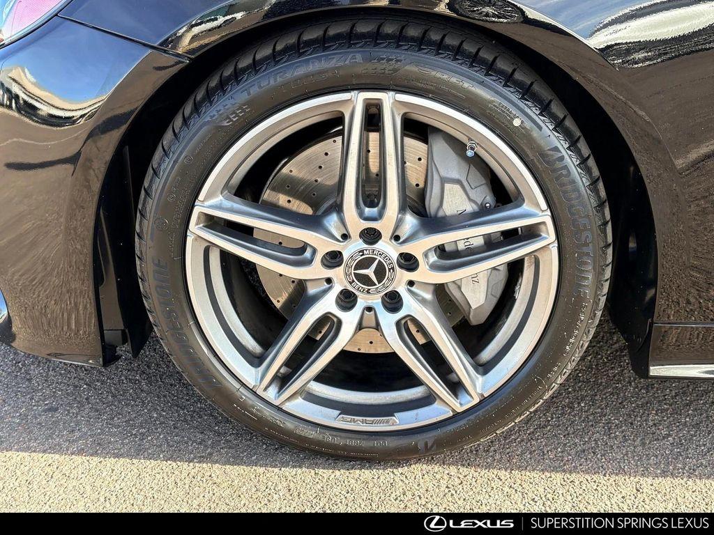 used 2019 Mercedes-Benz E-Class car, priced at $30,470