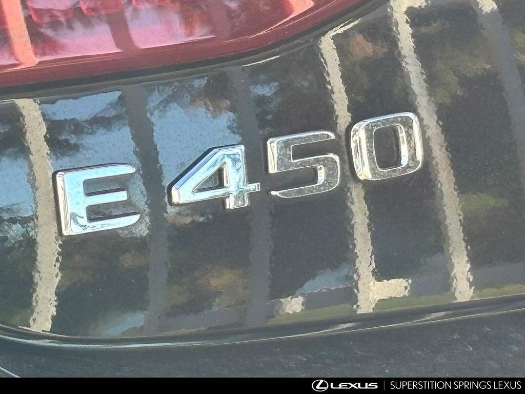 used 2019 Mercedes-Benz E-Class car, priced at $33,394