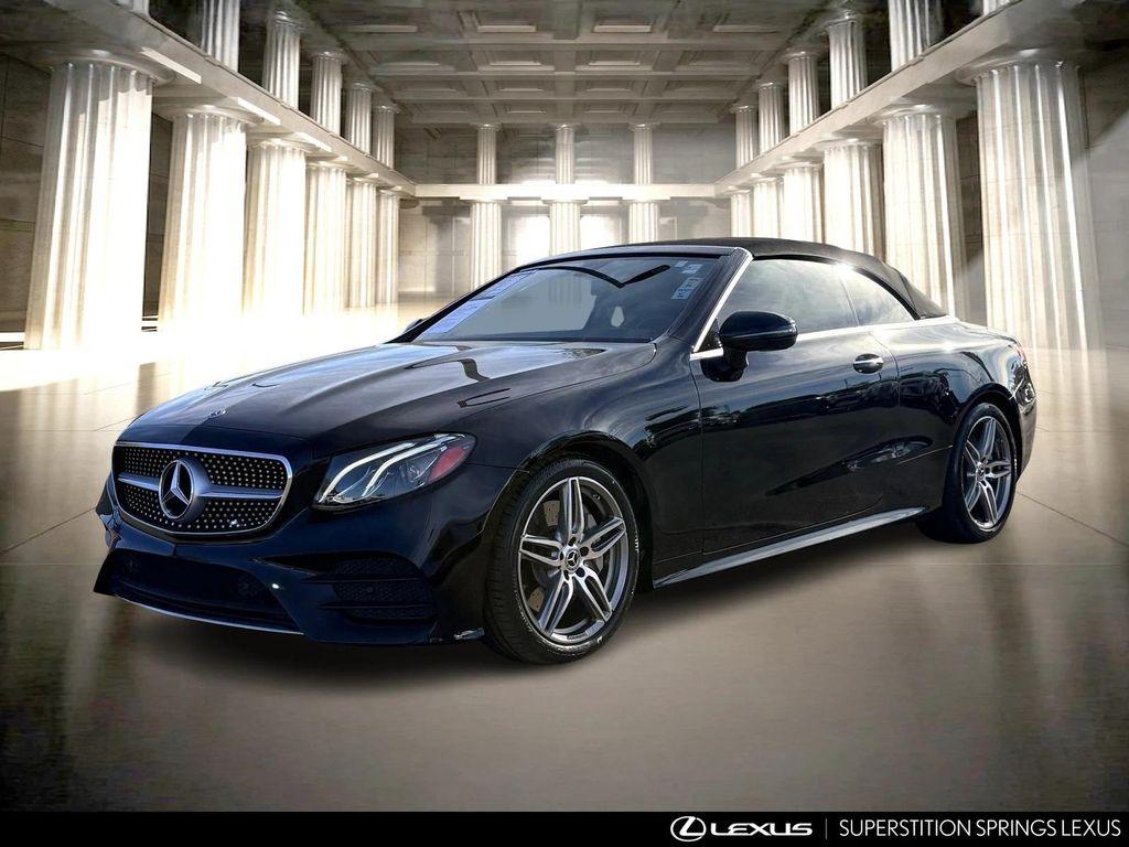 used 2019 Mercedes-Benz E-Class car, priced at $30,470