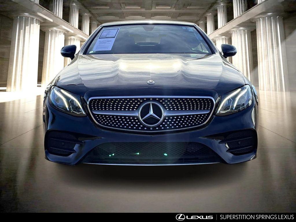 used 2019 Mercedes-Benz E-Class car, priced at $30,470