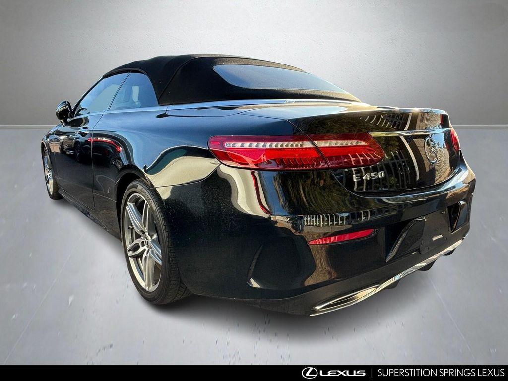 used 2019 Mercedes-Benz E-Class car, priced at $33,394