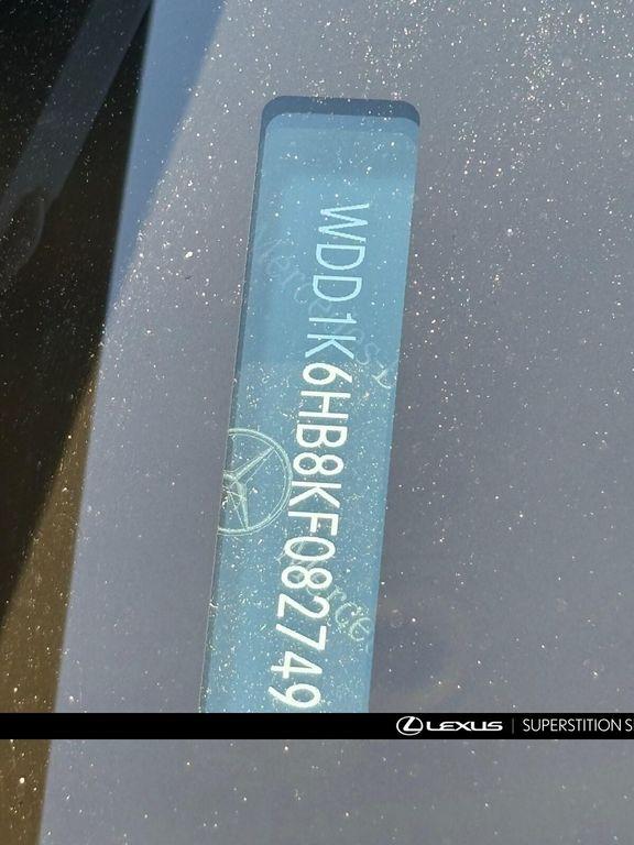 used 2019 Mercedes-Benz E-Class car, priced at $33,394