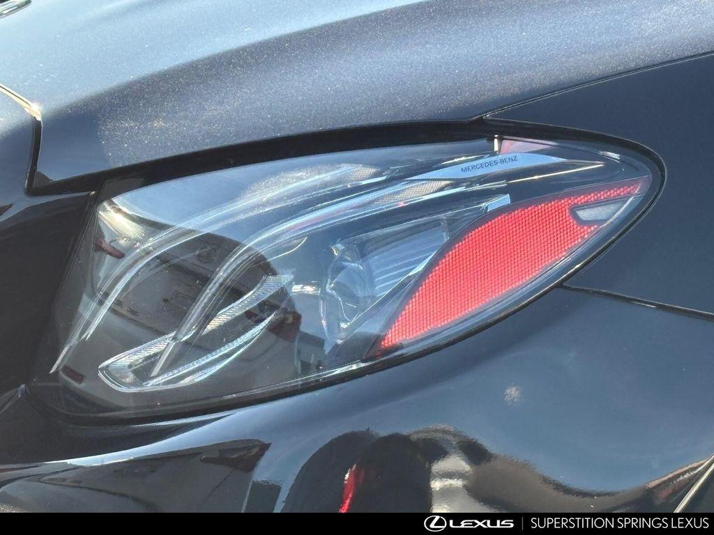 used 2019 Mercedes-Benz E-Class car, priced at $33,394