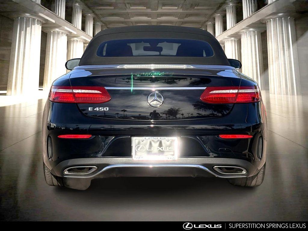 used 2019 Mercedes-Benz E-Class car, priced at $30,470