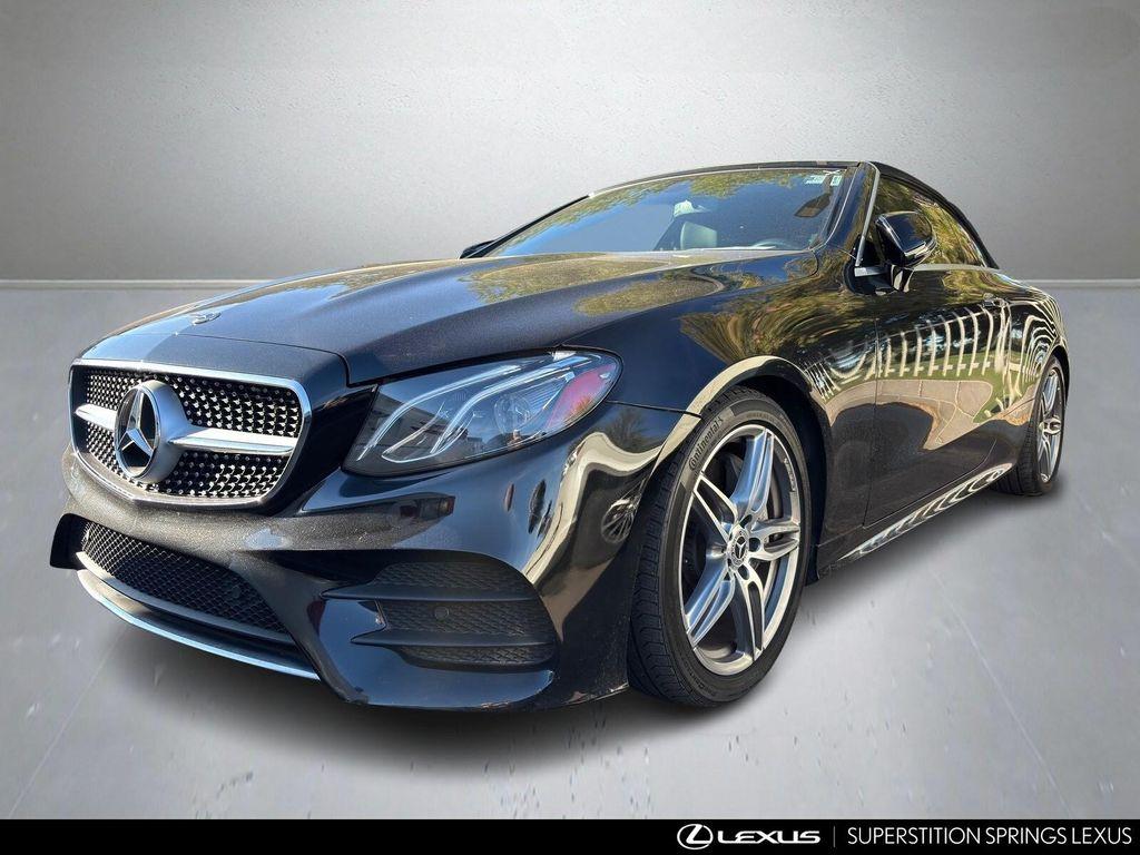 used 2019 Mercedes-Benz E-Class car, priced at $33,394