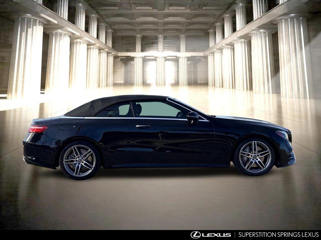 used 2019 Mercedes-Benz E-Class car, priced at $30,470