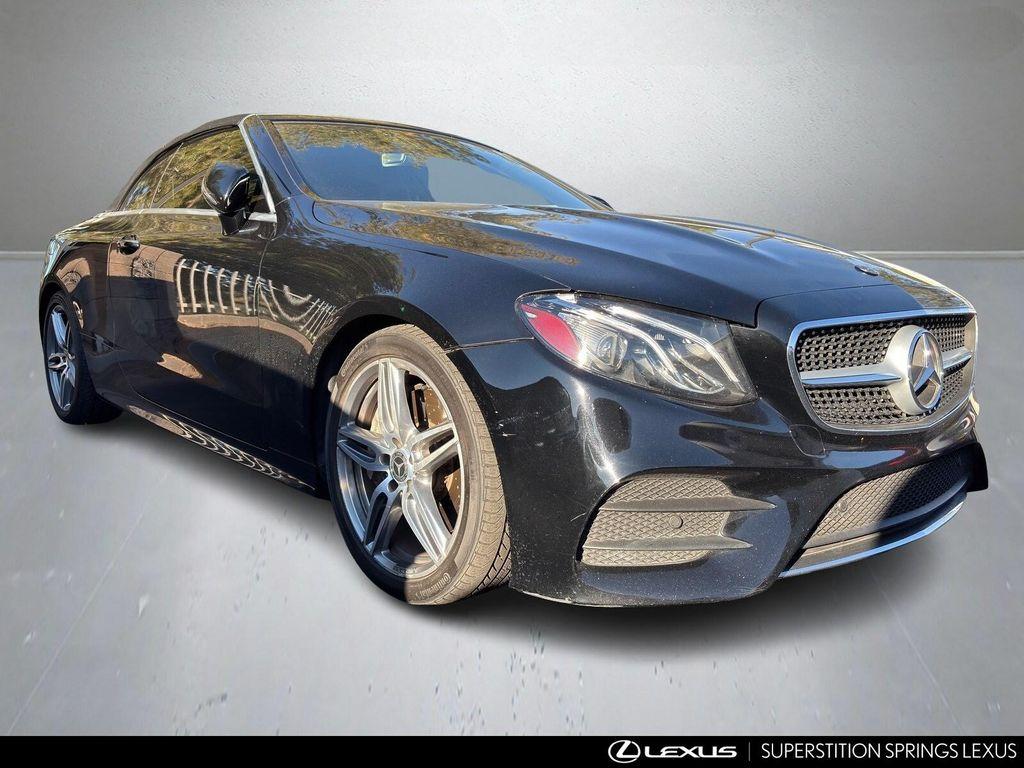 used 2019 Mercedes-Benz E-Class car, priced at $33,394