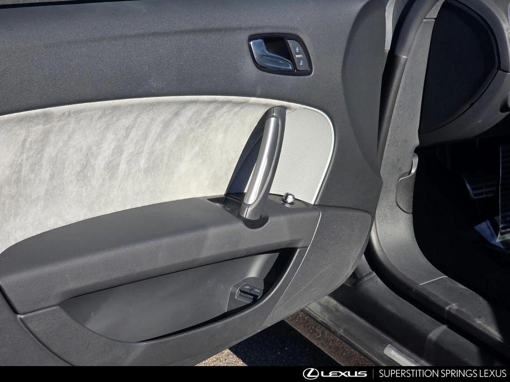 used 2013 Audi TT car, priced at $16,497