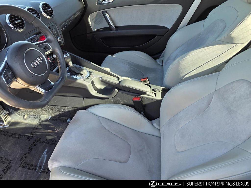 used 2013 Audi TT car, priced at $16,497