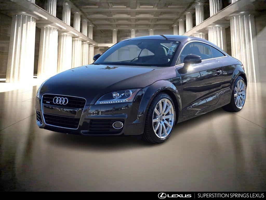 used 2013 Audi TT car, priced at $16,497
