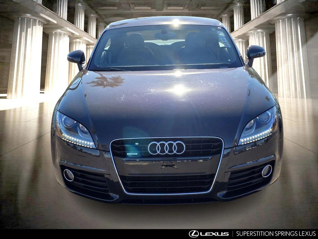 used 2013 Audi TT car, priced at $16,497